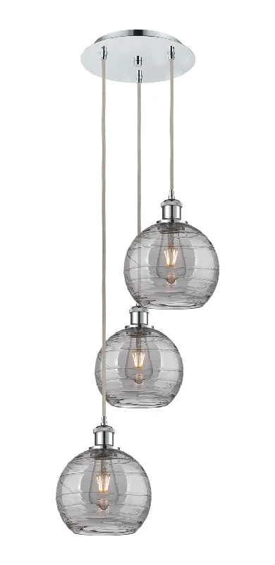 Bohemian Ceiling Lights with Beads, Tassels, and Colorful GlassBohemian Ceiling Lights with Beads, Tassels, and Colorful GlassInnovations Ballston 113B-3P-PC-G1213-8SM Pendant Light - Polished Chrome Bohemian Ceiling Lights with Beads, Tassels, and Colorful GlassBohemian Ceiling Lights with Beads, Tassels, and Colorful GlassInnovations Ballston 113B-3P-PC-G1213-8SM Pendant Light - Polished Chrome
