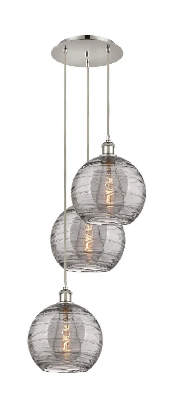 Gothic Ceiling Lights with Dark Metalwork and Pointed ArchesGothic Ceiling Lights with Dark Metalwork and Pointed ArchesInnovations Ballston 113B-3P-PN-G1213-10SM Pendant Light - Polished Nickel Gothic Ceiling Lights with Dark Metalwork and Pointed ArchesGothic Ceiling Lights with Dark Metalwork and Pointed ArchesInnovations Ballston 113B-3P-PN-G1213-10SM Pendant Light - Polished Nickel