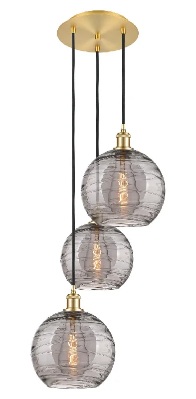 Steampunk Ceiling Lights with Gears, Cogs, and Brass AccentsSteampunk Ceiling Lights with Gears, Cogs, and Brass AccentsInnovations Ballston 113B-3P-SG-G1213-10SM Pendant Light - Satin Gold Steampunk Ceiling Lights with Gears, Cogs, and Brass AccentsSteampunk Ceiling Lights with Gears, Cogs, and Brass AccentsInnovations Ballston 113B-3P-SG-G1213-10SM Pendant Light - Satin Gold