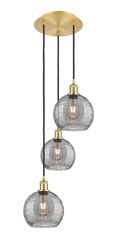 Chinese - Style Ceiling Lights with Red Lantern - Inspired DesignsChinese - Style Ceiling Lights with Red Lantern - Inspired DesignsInnovations Ballston 113B-3P-SG-G1213-8SM Pendant Light - Satin Gold Chinese - Style Ceiling Lights with Red Lantern - Inspired DesignsChinese - Style Ceiling Lights with Red Lantern - Inspired DesignsInnovations Ballston 113B-3P-SG-G1213-8SM Pendant Light - Satin Gold