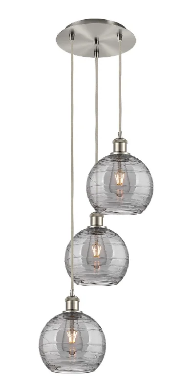 Victorian - Inspired Ceiling Lights with Ornate Crystal ChandeliersVictorian - Inspired Ceiling Lights with Ornate Crystal ChandeliersInnovations Ballston 113B-3P-SN-G1213-8SM Pendant Light - Brushed Satin Nickel Victorian - Inspired Ceiling Lights with Ornate Crystal ChandeliersVictorian - Inspired Ceiling Lights with Ornate Crystal ChandeliersInnovations Ballston 113B-3P-SN-G1213-8SM Pendant Light - Brushed Satin Nickel