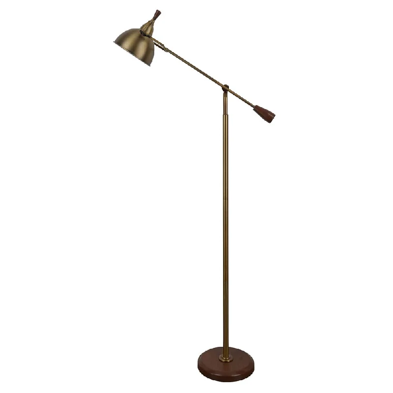 Dimmable Floor Lamp for Adjustable Lighting AmbianceDimmable Floor Lamp for Adjustable Lighting AmbianceJ Hunt and Company Gold/Brown Steel 65-inch Floor Lamp Dimmable Floor Lamp for Adjustable Lighting AmbianceDimmable Floor Lamp for Adjustable Lighting AmbianceJ Hunt and Company Gold/Brown Steel 65-inch Floor Lamp