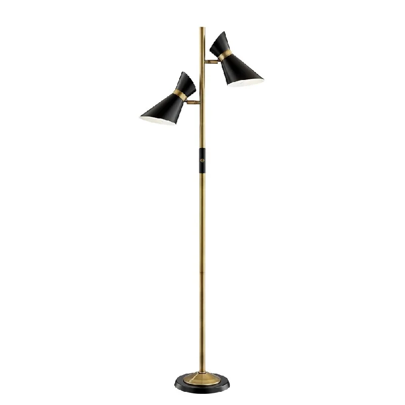 Bohemian Inspired Floor Lamp for Eclectic Home DecorBohemian Inspired Floor Lamp for Eclectic Home DecorJared 2 Light Tree Lamp Bohemian Inspired Floor Lamp for Eclectic Home DecorBohemian Inspired Floor Lamp for Eclectic Home DecorJared 2 Light Tree Lamp