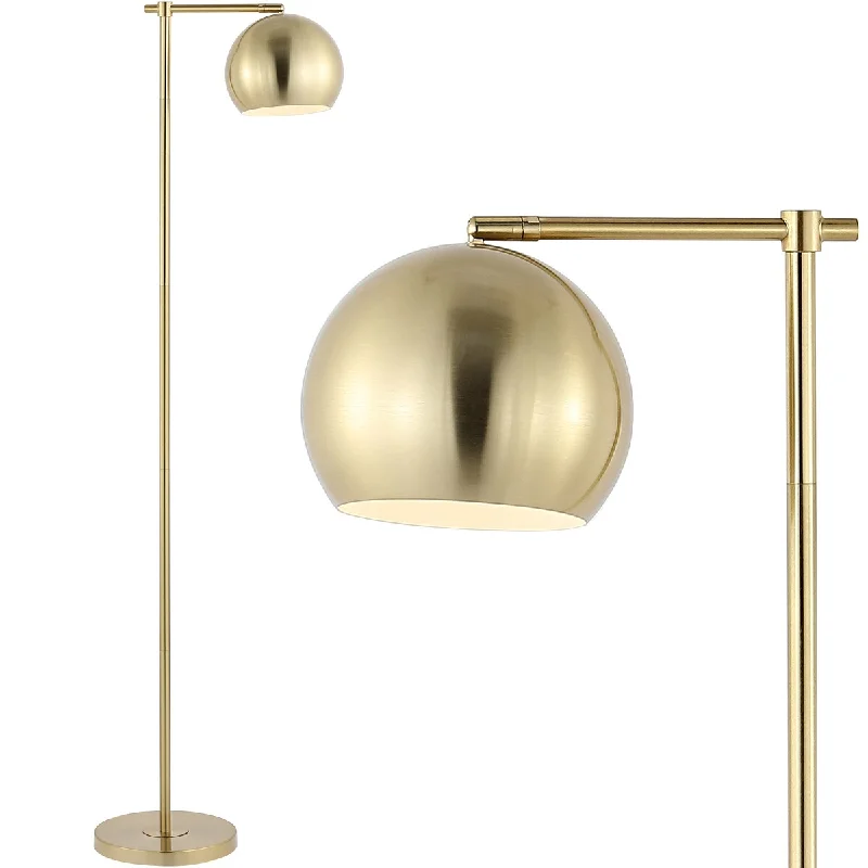Wood Floor Lamp with Natural Grain for a Warm and Organic FeelWood Floor Lamp with Natural Grain for a Warm and Organic FeelJoanie 58.5" Modern Contemporary Iron LED Floor Lamp, Brass Gold by JONATHAN Y Wood Floor Lamp with Natural Grain for a Warm and Organic FeelWood Floor Lamp with Natural Grain for a Warm and Organic FeelJoanie 58.5" Modern Contemporary Iron LED Floor Lamp, Brass Gold by JONATHAN Y