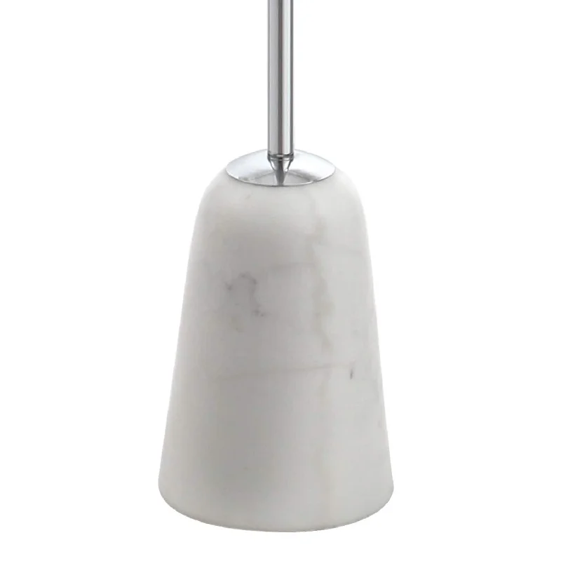 Marble Base Floor Lamp for a Touch of LuxuryMarble Base Floor Lamp for a Touch of LuxuryLevitt 62.5" Marble/Metal LED Floor Lamp, White/Chrome by JONATHAN Y Marble Base Floor Lamp for a Touch of LuxuryMarble Base Floor Lamp for a Touch of LuxuryLevitt 62.5" Marble/Metal LED Floor Lamp, White/Chrome by JONATHAN Y