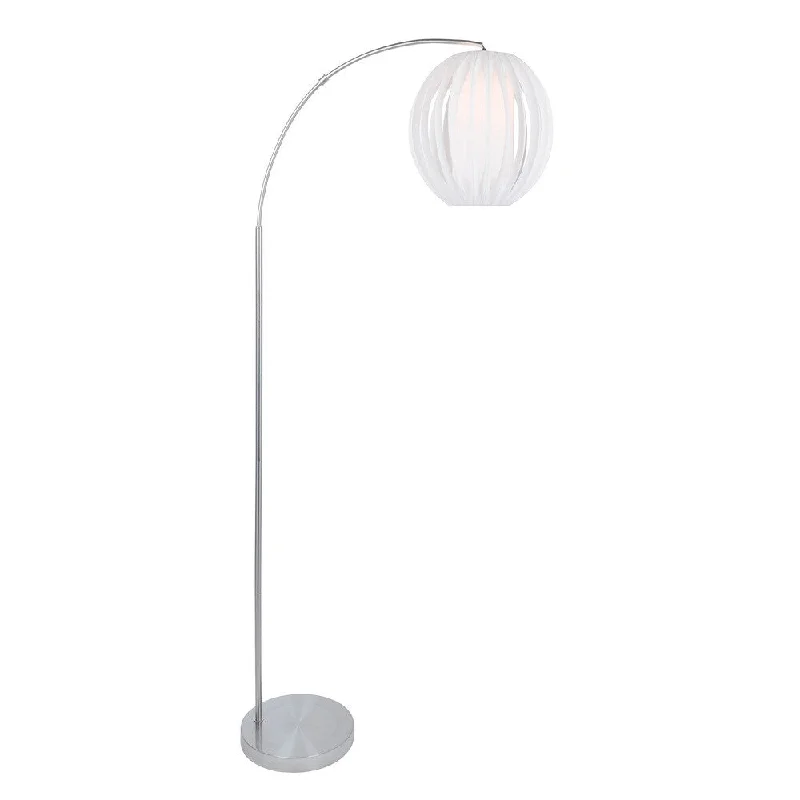 Metal Floor Lamp with a Matte Black Finish for a Sleek LookMetal Floor Lamp with a Matte Black Finish for a Sleek LookLite Source 1-Light Deion Floor Arch Lamp Metal Floor Lamp with a Matte Black Finish for a Sleek LookMetal Floor Lamp with a Matte Black Finish for a Sleek LookLite Source 1-Light Deion Floor Arch Lamp