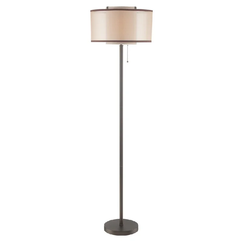 Dimmable Floor Lamp for Adjustable Lighting AmbianceDimmable Floor Lamp for Adjustable Lighting AmbianceLite Source 1-Light Fabrizio Floor Lamp Dimmable Floor Lamp for Adjustable Lighting AmbianceDimmable Floor Lamp for Adjustable Lighting AmbianceLite Source 1-Light Fabrizio Floor Lamp