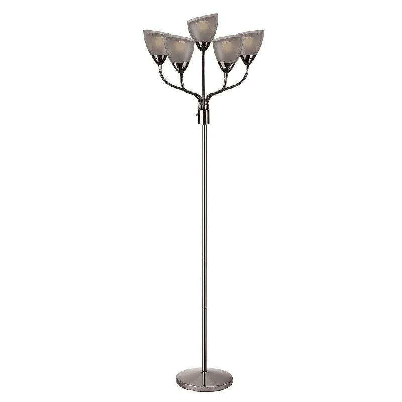 Adjustable Height Floor Lamp for Versatile Lighting NeedsAdjustable Height Floor Lamp for Versatile Lighting NeedsLite Source 5-Light Elitia Floor Lamp Adjustable Height Floor Lamp for Versatile Lighting NeedsAdjustable Height Floor Lamp for Versatile Lighting NeedsLite Source 5-Light Elitia Floor Lamp