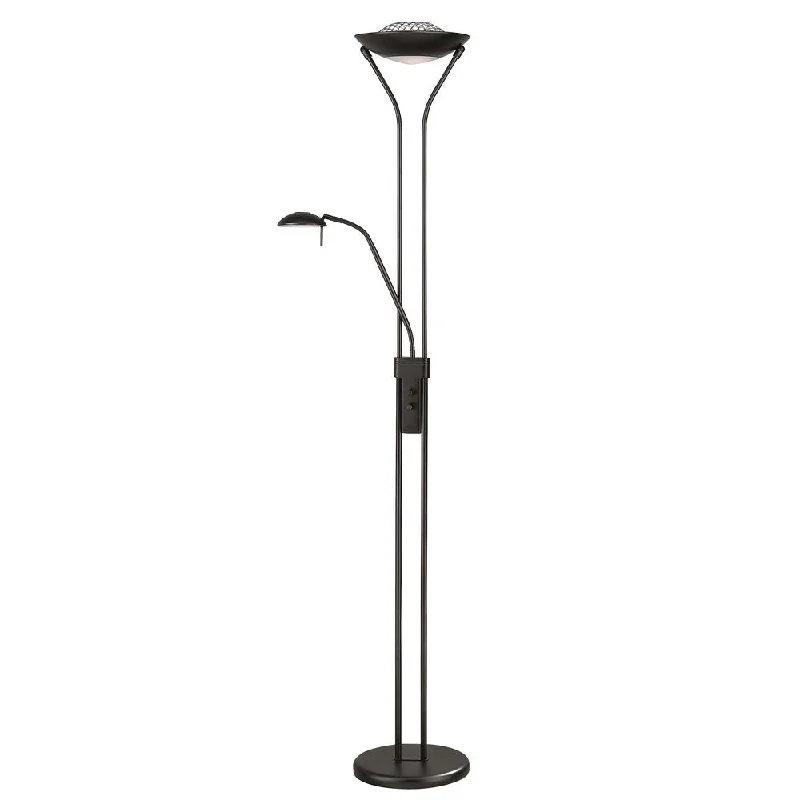 Industrial Style Floor Lamp with Exposed Bulbs for Loft ApartmentsIndustrial Style Floor Lamp with Exposed Bulbs for Loft ApartmentsLite Source Duality II Torchiere/ Reading Lamp, Black Industrial Style Floor Lamp with Exposed Bulbs for Loft ApartmentsIndustrial Style Floor Lamp with Exposed Bulbs for Loft ApartmentsLite Source Duality II Torchiere/ Reading Lamp, Black