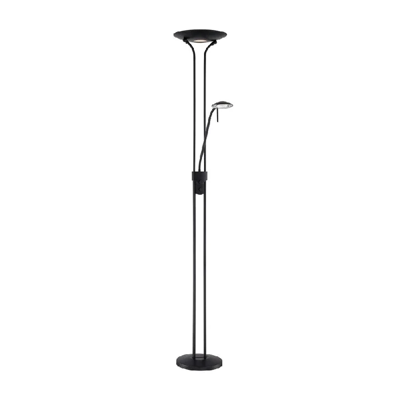 Glass Floor Lamp with Frosted Shades for Soft Diffused LightGlass Floor Lamp with Frosted Shades for Soft Diffused LightLite Source Duality III 2-light Torch Lamp, Black Glass Floor Lamp with Frosted Shades for Soft Diffused LightGlass Floor Lamp with Frosted Shades for Soft Diffused LightLite Source Duality III 2-light Torch Lamp, Black
