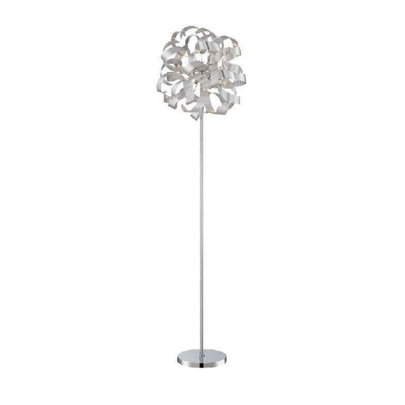 Metal Floor Lamp with a Matte Black Finish for a Sleek LookMetal Floor Lamp with a Matte Black Finish for a Sleek LookLite Source Maclean 5-light Floor Lamp Metal Floor Lamp with a Matte Black Finish for a Sleek LookMetal Floor Lamp with a Matte Black Finish for a Sleek LookLite Source Maclean 5-light Floor Lamp