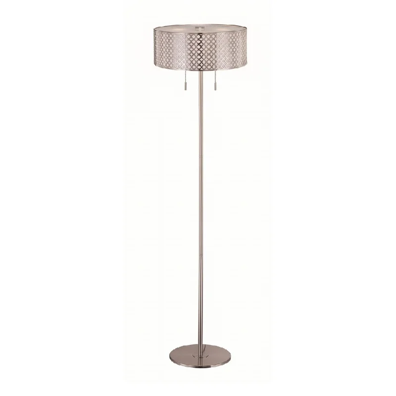 Glass Floor Lamp with Frosted Shades for Soft Diffused LightGlass Floor Lamp with Frosted Shades for Soft Diffused LightLite Source Netto Floor Lamp Glass Floor Lamp with Frosted Shades for Soft Diffused LightGlass Floor Lamp with Frosted Shades for Soft Diffused LightLite Source Netto Floor Lamp
