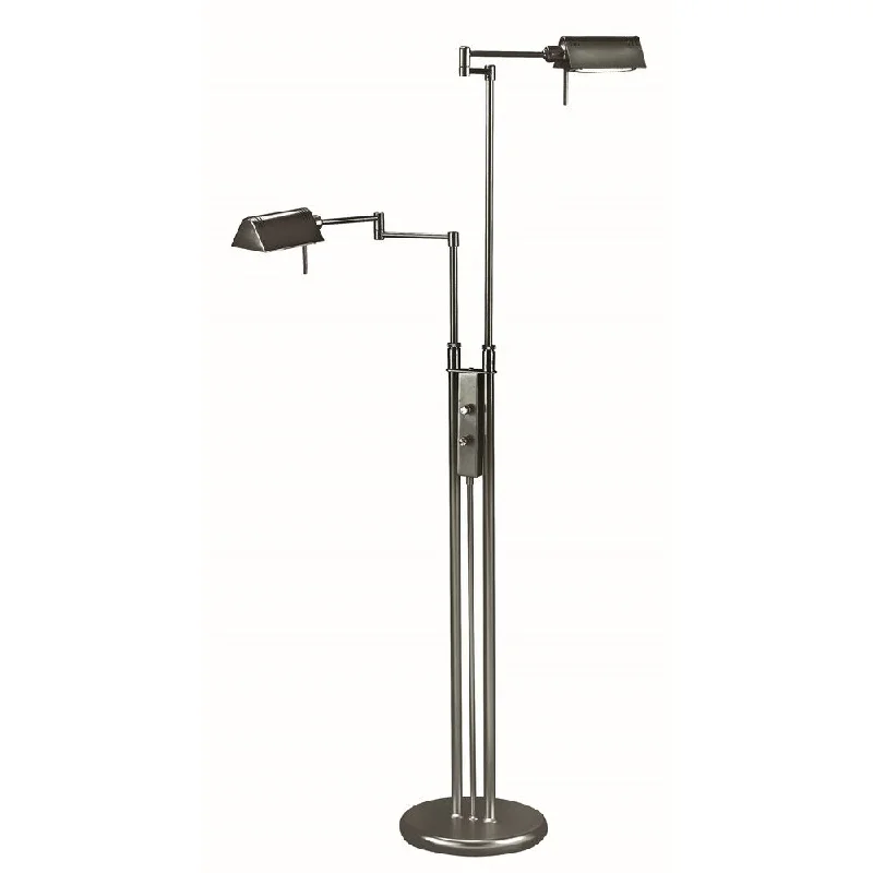 Fabric Floor Lamp with a Linen Shade for a Relaxed AestheticFabric Floor Lamp with a Linen Shade for a Relaxed AestheticLite Source Pharma Collection 2 Light Floor Lamp Fabric Floor Lamp with a Linen Shade for a Relaxed AestheticFabric Floor Lamp with a Linen Shade for a Relaxed AestheticLite Source Pharma Collection 2 Light Floor Lamp
