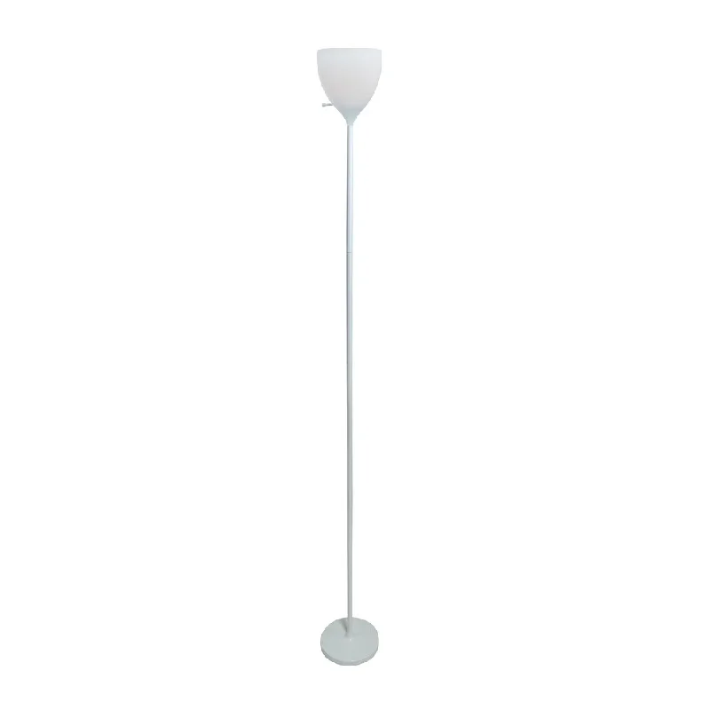 Rustic Farmhouse Style Floor Lamp for Cozy BedroomsRustic Farmhouse Style Floor Lamp for Cozy BedroomsLite Source Terran 1-light Torch Lamp, White Rustic Farmhouse Style Floor Lamp for Cozy BedroomsRustic Farmhouse Style Floor Lamp for Cozy BedroomsLite Source Terran 1-light Torch Lamp, White