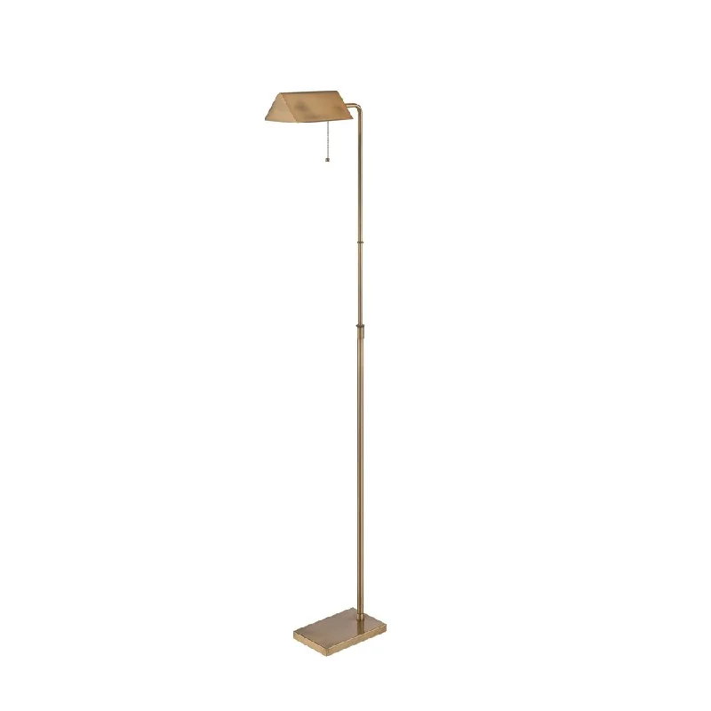 USB Charging Port Floor Lamp for Convenient Device ChargingUSB Charging Port Floor Lamp for Convenient Device ChargingLite Source Wayland 1-light Floor Lamp - Gold - N/A USB Charging Port Floor Lamp for Convenient Device ChargingUSB Charging Port Floor Lamp for Convenient Device ChargingLite Source Wayland 1-light Floor Lamp - Gold - N/A