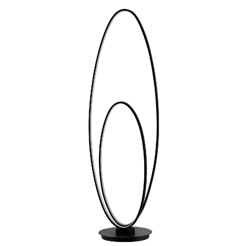 Way Switch Floor Lamp for Multiple Light Intensity Levels Way Switch Floor Lamp for Multiple Light Intensity LevelsLooper 47" Metal Modern Contemporary Oval Dimmable Integrated LED Floor Lamp, Black by JONATHAN Y Way Switch Floor Lamp for Multiple Light Intensity Levels Way Switch Floor Lamp for Multiple Light Intensity LevelsLooper 47" Metal Modern Contemporary Oval Dimmable Integrated LED Floor Lamp, Black by JONATHAN Y