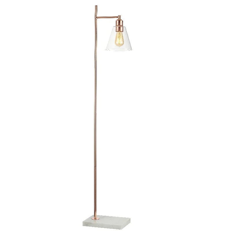 Fabric Floor Lamp with a Linen Shade for a Relaxed AestheticFabric Floor Lamp with a Linen Shade for a Relaxed AestheticLorena 55" Modern Metal/Marble LED Floor Lamp, Copper by JONATHAN Y Fabric Floor Lamp with a Linen Shade for a Relaxed AestheticFabric Floor Lamp with a Linen Shade for a Relaxed AestheticLorena 55" Modern Metal/Marble LED Floor Lamp, Copper by JONATHAN Y