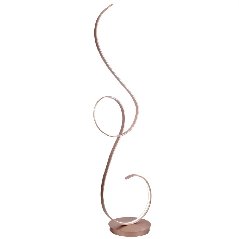 Bohemian Inspired Floor Lamp for Eclectic Home DecorBohemian Inspired Floor Lamp for Eclectic Home DecorLuma 63"LED Floor Lamp Bohemian Inspired Floor Lamp for Eclectic Home DecorBohemian Inspired Floor Lamp for Eclectic Home DecorLuma 63"LED Floor Lamp