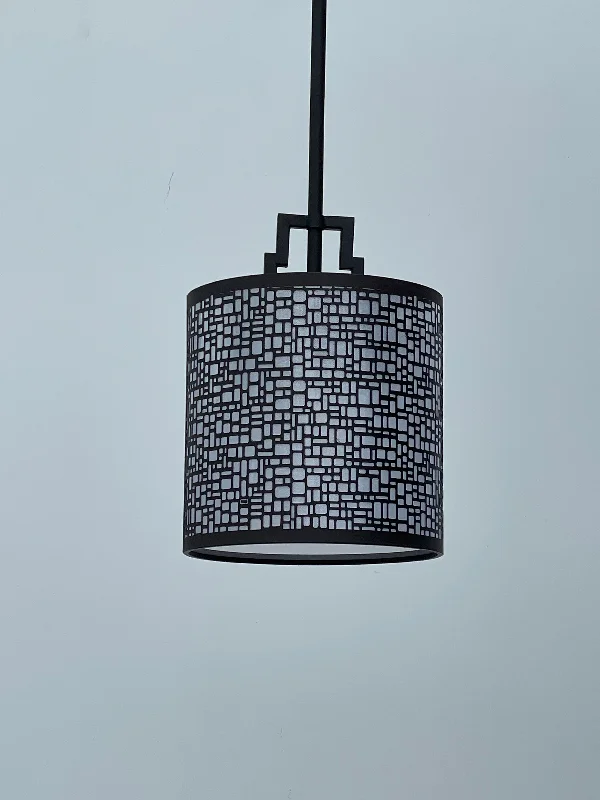 Retro Ceiling Lights Inspired by the 1950s and 1960s DesignRetro Ceiling Lights Inspired by the 1950s and 1960s DesignLV-81A10P-BZ