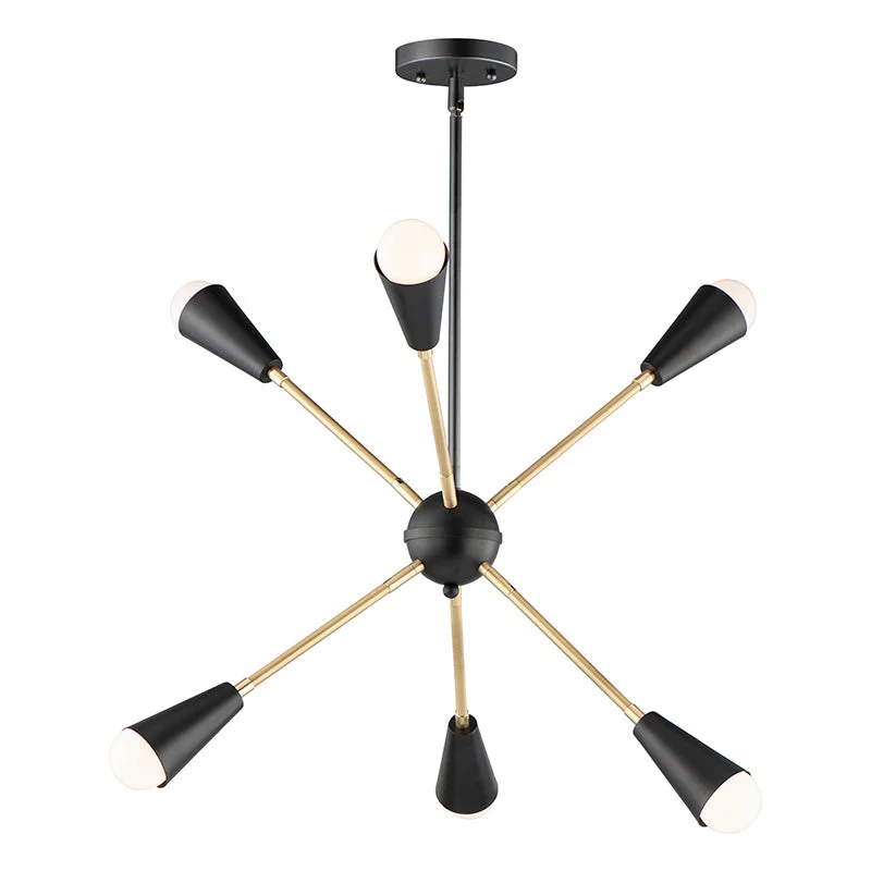 Art Deco Ceiling Lights with Geometric Patterns and Metallic FinishesArt Deco Ceiling Lights with Geometric Patterns and Metallic FinishesMaxim 11266 Lovell 6-lt 26" Pendant Art Deco Ceiling Lights with Geometric Patterns and Metallic FinishesArt Deco Ceiling Lights with Geometric Patterns and Metallic FinishesMaxim 11266 Lovell 6-lt 26" Pendant