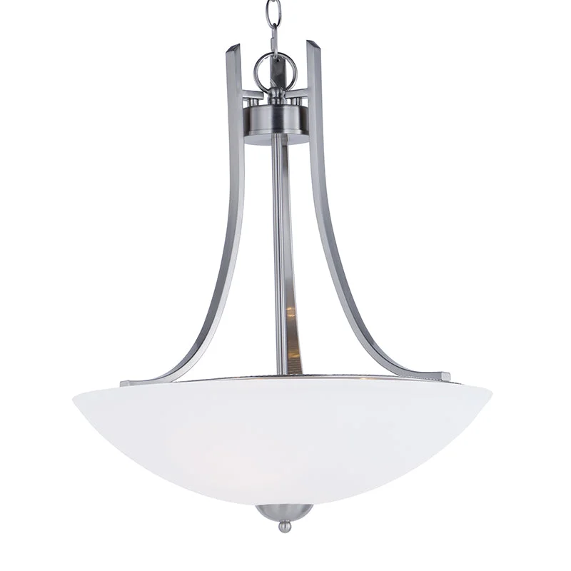 Modern Minimalist Ceiling Lights for Contemporary InteriorsModern Minimalist Ceiling Lights for Contemporary InteriorsMaxim 21654 Taylor 3-lt 20" Pendant