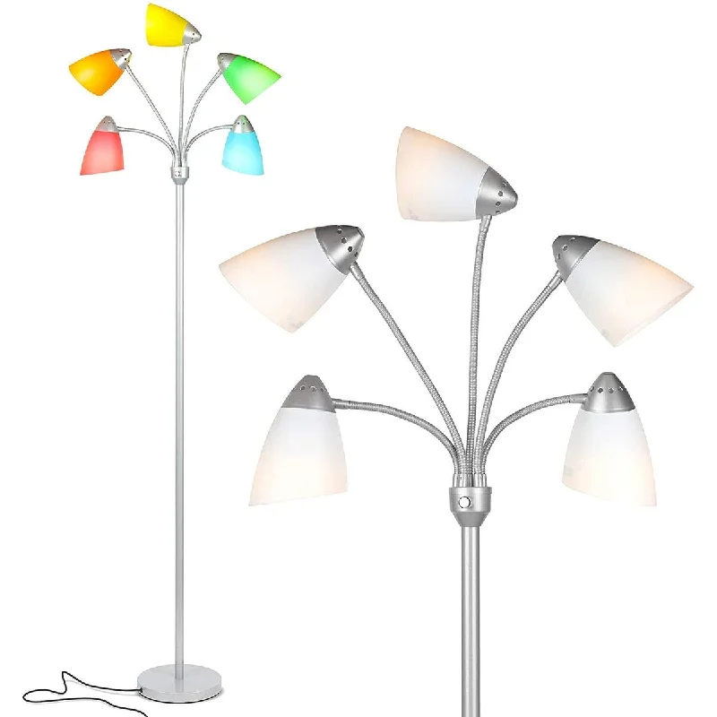 Modern Minimalist Floor Lamp for Contemporary Living RoomsModern Minimalist Floor Lamp for Contemporary Living RoomsMedusa LED Floor Lamp - Multi Head Adjustable Tall Pole Standing Reading Lamp Modern Minimalist Floor Lamp for Contemporary Living RoomsModern Minimalist Floor Lamp for Contemporary Living RoomsMedusa LED Floor Lamp - Multi Head Adjustable Tall Pole Standing Reading Lamp