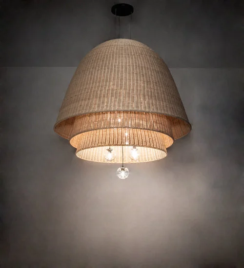 Japanese - Inspired Ceiling Lights with Shoji - Screen - like DiffusersJapanese - Inspired Ceiling Lights with Shoji - Screen - like DiffusersMeyda Lighting 224562 66" Wide Hacienda 3-Tier Pendant Japanese - Inspired Ceiling Lights with Shoji - Screen - like DiffusersJapanese - Inspired Ceiling Lights with Shoji - Screen - like DiffusersMeyda Lighting 224562 66" Wide Hacienda 3-Tier Pendant