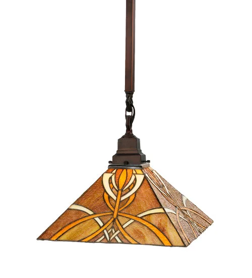 Mid - Century Modern Ceiling Lights with Simple, Sleek LinesMid - Century Modern Ceiling Lights with Simple, Sleek LinesMeyda Lighting 49148 13"Sq Glasgow Bungalow Pendant.609 Mid - Century Modern Ceiling Lights with Simple, Sleek LinesMid - Century Modern Ceiling Lights with Simple, Sleek LinesMeyda Lighting 49148 13"Sq Glasgow Bungalow Pendant.609
