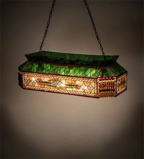 Mediterranean - Style Ceiling Lights with Terra - Cotta and Ceramic DetailsMediterranean - Style Ceiling Lights with Terra - Cotta and Ceramic DetailsMeyda Lighting 50159 40"L Gold Fringe Oblong Pendant Mediterranean - Style Ceiling Lights with Terra - Cotta and Ceramic DetailsMediterranean - Style Ceiling Lights with Terra - Cotta and Ceramic DetailsMeyda Lighting 50159 40"L Gold Fringe Oblong Pendant