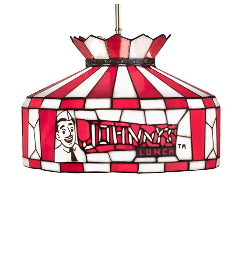 Scandinavian Style Ceiling Lights with Light Wood AccentsScandinavian Style Ceiling Lights with Light Wood AccentsMeyda Lighting 51012 16" Wide Personalized Johnny's Lunch Pendant Scandinavian Style Ceiling Lights with Light Wood AccentsScandinavian Style Ceiling Lights with Light Wood AccentsMeyda Lighting 51012 16" Wide Personalized Johnny's Lunch Pendant