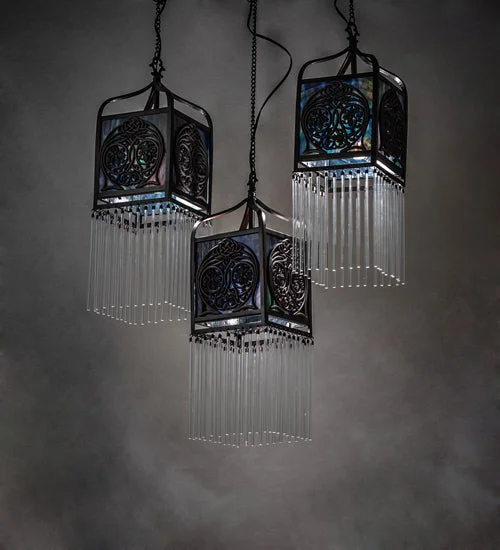 Gothic Ceiling Lights with Dark Metalwork and Pointed ArchesGothic Ceiling Lights with Dark Metalwork and Pointed ArchesMeyda Lighting 56752 23" Long Celtic Knot 3 Light Oblong Cascading Pendant Gothic Ceiling Lights with Dark Metalwork and Pointed ArchesGothic Ceiling Lights with Dark Metalwork and Pointed ArchesMeyda Lighting 56752 23" Long Celtic Knot 3 Light Oblong Cascading Pendant
