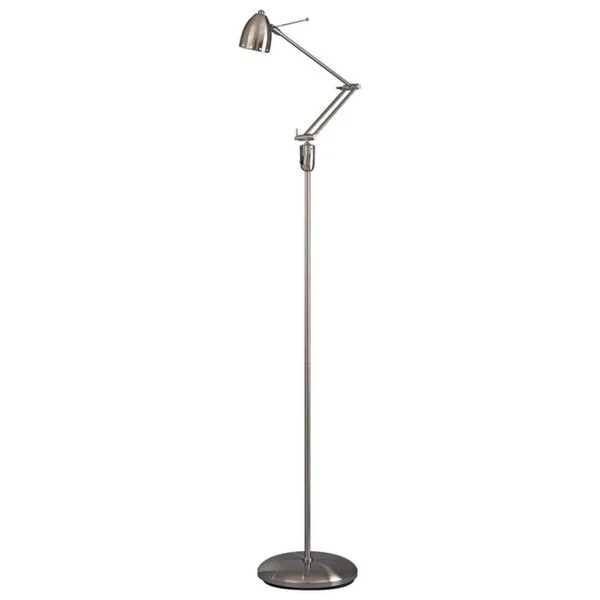 Dimmable Floor Lamp for Adjustable Lighting AmbianceDimmable Floor Lamp for Adjustable Lighting AmbianceMinka Kovacs George'S Reading Room 1 Light Task Floor Lamp Dimmable Floor Lamp for Adjustable Lighting AmbianceDimmable Floor Lamp for Adjustable Lighting AmbianceMinka Kovacs George'S Reading Room 1 Light Task Floor Lamp