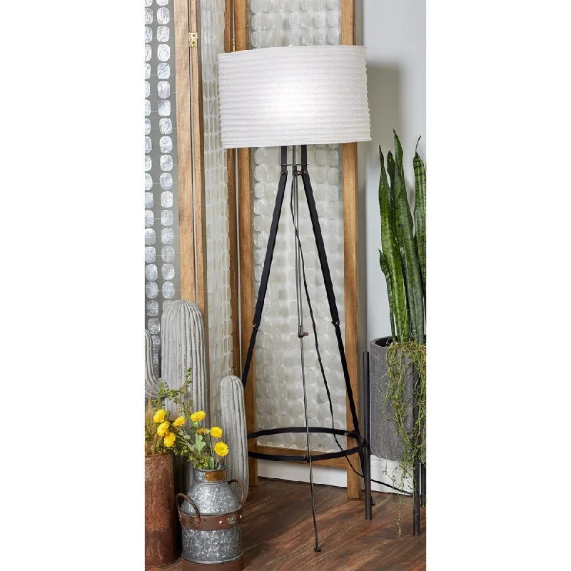 USB Charging Port Floor Lamp for Convenient Device ChargingUSB Charging Port Floor Lamp for Convenient Device ChargingModern 60 x 23 Inch Iron Tripod Floor Lamp by Studio 350 USB Charging Port Floor Lamp for Convenient Device ChargingUSB Charging Port Floor Lamp for Convenient Device ChargingModern 60 x 23 Inch Iron Tripod Floor Lamp by Studio 350