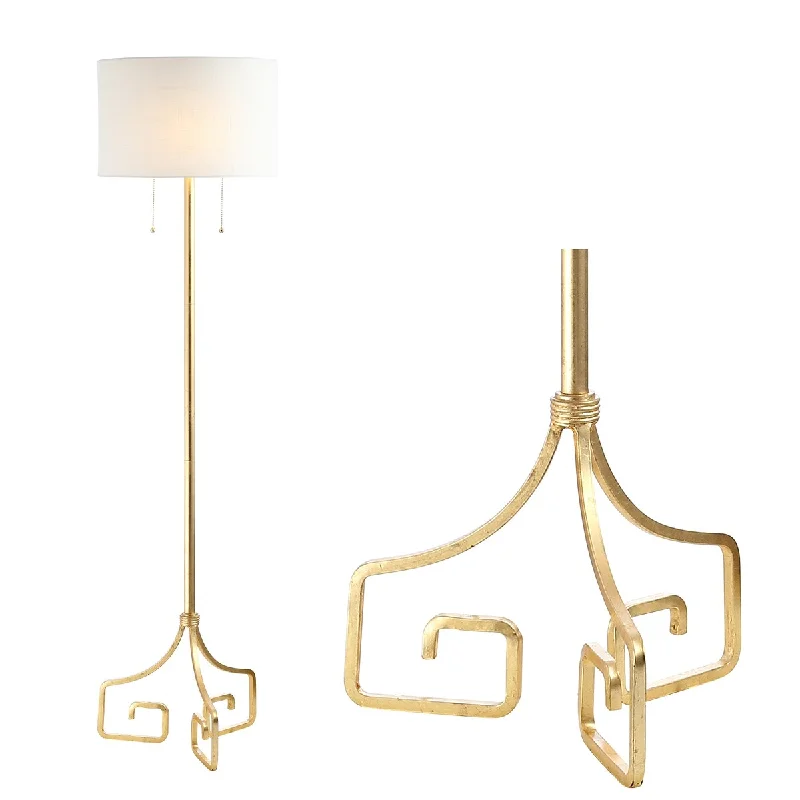Adjustable Height Floor Lamp for Versatile Lighting NeedsAdjustable Height Floor Lamp for Versatile Lighting NeedsNewman 61.5" Metal LED Floor Lamp, Gold by JONATHAN Y Adjustable Height Floor Lamp for Versatile Lighting NeedsAdjustable Height Floor Lamp for Versatile Lighting NeedsNewman 61.5" Metal LED Floor Lamp, Gold by JONATHAN Y