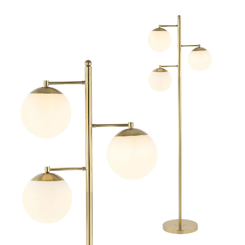 Marble Base Floor Lamp for a Touch of LuxuryMarble Base Floor Lamp for a Touch of LuxuryNora 66" 3-Light Modern Vintage Iron LED Floor Lamp, Brass Gold/White by JONATHAN Y Marble Base Floor Lamp for a Touch of LuxuryMarble Base Floor Lamp for a Touch of LuxuryNora 66" 3-Light Modern Vintage Iron LED Floor Lamp, Brass Gold/White by JONATHAN Y
