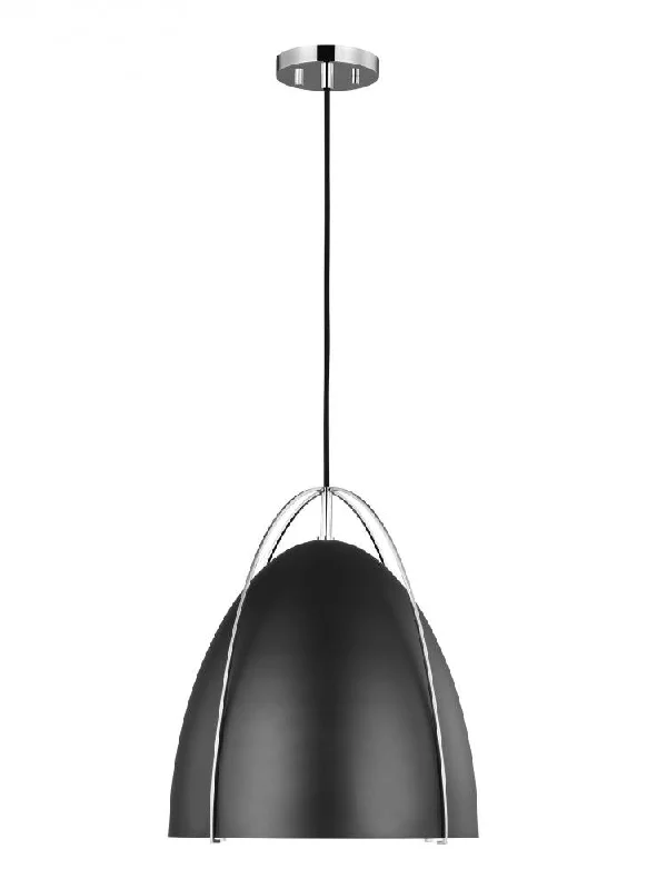 Scandinavian Style Ceiling Lights with Light Wood AccentsScandinavian Style Ceiling Lights with Light Wood AccentsNorman One Light Pendant