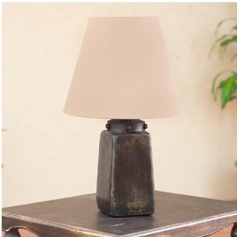 Metal Floor Lamp with a Matte Black Finish for a Sleek LookMetal Floor Lamp with a Matte Black Finish for a Sleek LookObelisk Light Burnished Ceramic with Forged Iron and Cotton Shade Aged Weathered Antique Look Decor Accent Table Lamp (Mexico) Metal Floor Lamp with a Matte Black Finish for a Sleek LookMetal Floor Lamp with a Matte Black Finish for a Sleek LookObelisk Light Burnished Ceramic with Forged Iron and Cotton Shade Aged Weathered Antique Look Decor Accent Table Lamp (Mexico)