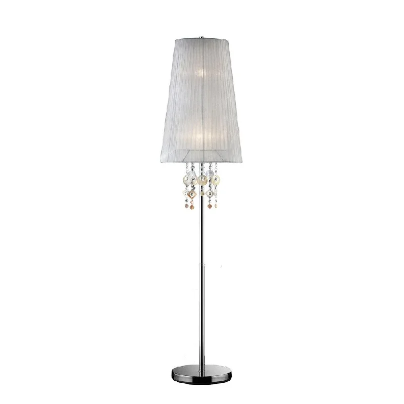 Fabric Floor Lamp with a Linen Shade for a Relaxed AestheticFabric Floor Lamp with a Linen Shade for a Relaxed AestheticOK Lighting Moon Jewel Floor Lamp Fabric Floor Lamp with a Linen Shade for a Relaxed AestheticFabric Floor Lamp with a Linen Shade for a Relaxed AestheticOK Lighting Moon Jewel Floor Lamp