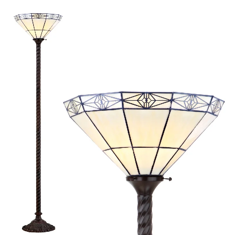 USB Charging Port Floor Lamp for Convenient Device ChargingUSB Charging Port Floor Lamp for Convenient Device ChargingPeacock Tiffany-Style 68.57" Torchiere LED Floor Lamp, Bronze by JONATHAN Y - 68.57" H x 15" W x 15" D USB Charging Port Floor Lamp for Convenient Device ChargingUSB Charging Port Floor Lamp for Convenient Device ChargingPeacock Tiffany-Style 68.57" Torchiere LED Floor Lamp, Bronze by JONATHAN Y - 68.57" H x 15" W x 15" D