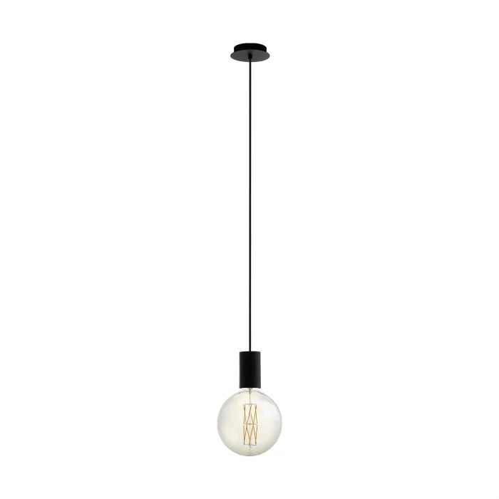 Gothic Ceiling Lights with Dark Metalwork and Pointed ArchesGothic Ceiling Lights with Dark Metalwork and Pointed ArchesPozueta Single Black Modern Cord Set Pendant