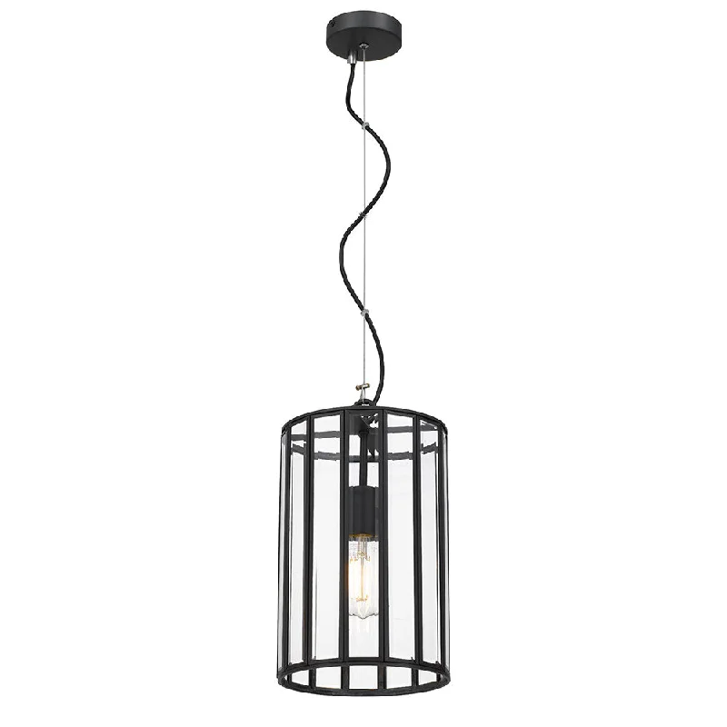 Gothic Ceiling Lights with Dark Metalwork and Pointed ArchesGothic Ceiling Lights with Dark Metalwork and Pointed ArchesPratt 20cm Black Glass Panel Tall Drum Pendant Gothic Ceiling Lights with Dark Metalwork and Pointed ArchesGothic Ceiling Lights with Dark Metalwork and Pointed ArchesPratt 20cm Black Glass Panel Tall Drum Pendant