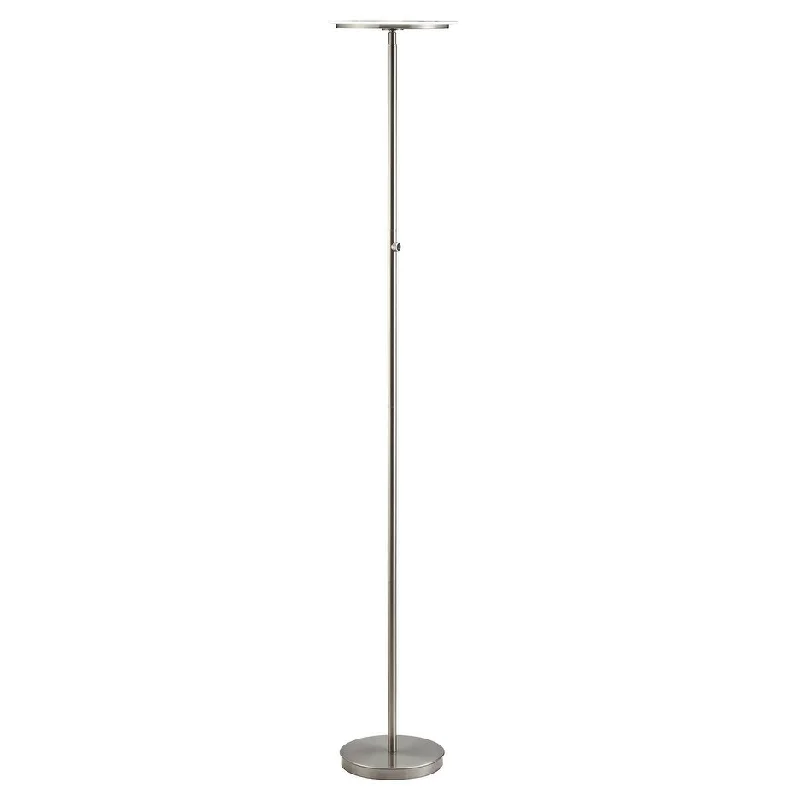 Industrial Style Floor Lamp with Exposed Bulbs for Loft ApartmentsIndustrial Style Floor Lamp with Exposed Bulbs for Loft ApartmentsQ-Max 70‘’H Black Or Brushed Silver Floor Lamp Industrial Style Floor Lamp with Exposed Bulbs for Loft ApartmentsIndustrial Style Floor Lamp with Exposed Bulbs for Loft ApartmentsQ-Max 70‘’H Black Or Brushed Silver Floor Lamp