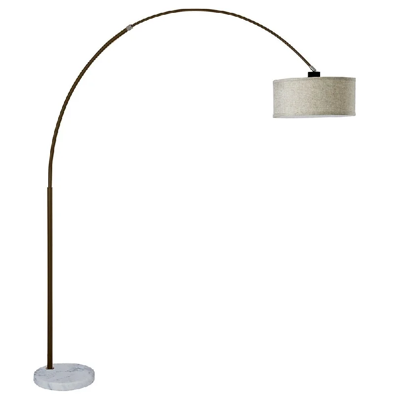 Smart Floor Lamp with Voice Control and Bluetooth ConnectivitySmart Floor Lamp with Voice Control and Bluetooth ConnectivityQ-Max Steel Adjustable Arching 81-inch Floor Lamp With Beige Shade White Marble Base Smart Floor Lamp with Voice Control and Bluetooth ConnectivitySmart Floor Lamp with Voice Control and Bluetooth ConnectivityQ-Max Steel Adjustable Arching 81-inch Floor Lamp With Beige Shade White Marble Base