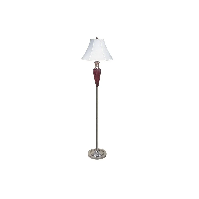 Metal Floor Lamp with a Matte Black Finish for a Sleek LookMetal Floor Lamp with a Matte Black Finish for a Sleek LookQ-Max Traditional Wooden 65-inch Floor Lamp Metal Floor Lamp with a Matte Black Finish for a Sleek LookMetal Floor Lamp with a Matte Black Finish for a Sleek LookQ-Max Traditional Wooden 65-inch Floor Lamp