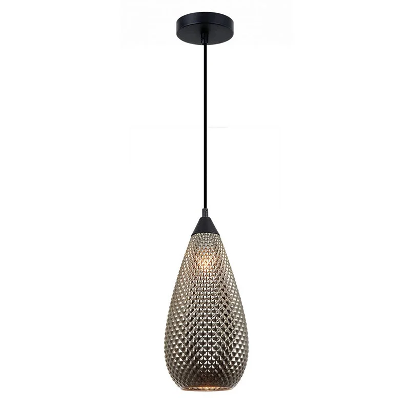 African - Inspired Ceiling Lights with Tribal Patterns and Natural MaterialsAfrican - Inspired Ceiling Lights with Tribal Patterns and Natural MaterialsRictus6 Chrome Textured Glass 180mm Modern Pendant African - Inspired Ceiling Lights with Tribal Patterns and Natural MaterialsAfrican - Inspired Ceiling Lights with Tribal Patterns and Natural MaterialsRictus6 Chrome Textured Glass 180mm Modern Pendant