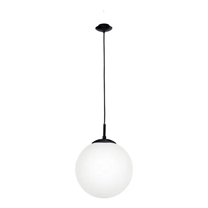 Metal Ceiling Lights in Brass, Copper, Stainless Steel, and IronMetal Ceiling Lights in Brass, Copper, Stainless Steel, and IronRondo 300mm Black and Opal Glass Ball Pendant Metal Ceiling Lights in Brass, Copper, Stainless Steel, and IronMetal Ceiling Lights in Brass, Copper, Stainless Steel, and IronRondo 300mm Black and Opal Glass Ball Pendant