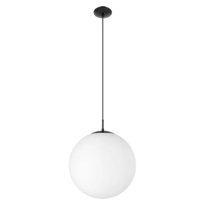 Japanese - Inspired Ceiling Lights with Shoji - Screen - like DiffusersJapanese - Inspired Ceiling Lights with Shoji - Screen - like DiffusersRondo 400mm Black and Opal Glass Ball Pendant Japanese - Inspired Ceiling Lights with Shoji - Screen - like DiffusersJapanese - Inspired Ceiling Lights with Shoji - Screen - like DiffusersRondo 400mm Black and Opal Glass Ball Pendant