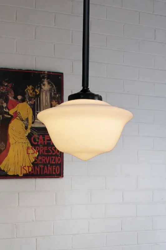 Metal Ceiling Lights in Brass, Copper, Stainless Steel, and IronMetal Ceiling Lights in Brass, Copper, Stainless Steel, and IronSchoolhouse Pole Pendant – Chelsea Metal Ceiling Lights in Brass, Copper, Stainless Steel, and IronMetal Ceiling Lights in Brass, Copper, Stainless Steel, and IronSchoolhouse Pole Pendant – Chelsea