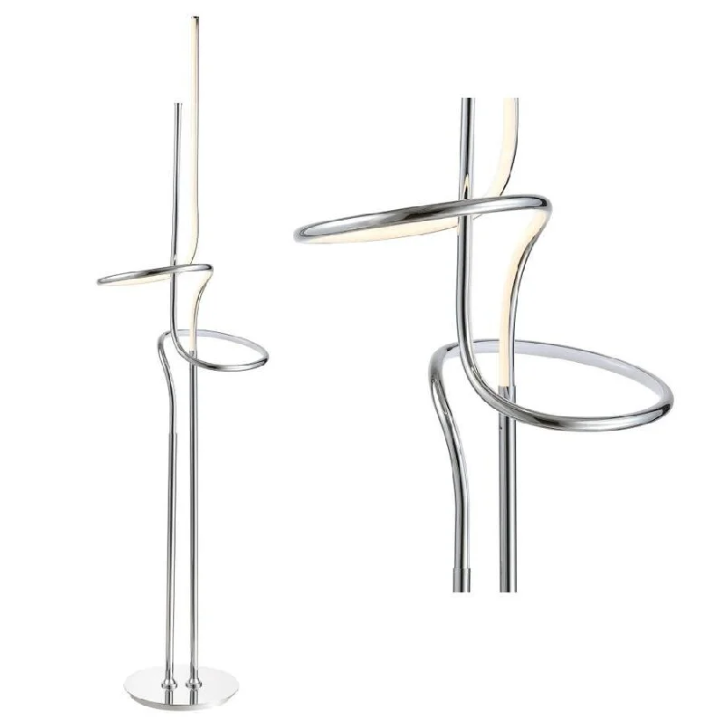 Modern Minimalist Floor Lamp for Contemporary Living RoomsModern Minimalist Floor Lamp for Contemporary Living RoomsSketch 64" Metal Integrated LED Floor Lamp by JONATHAN Y Modern Minimalist Floor Lamp for Contemporary Living RoomsModern Minimalist Floor Lamp for Contemporary Living RoomsSketch 64" Metal Integrated LED Floor Lamp by JONATHAN Y