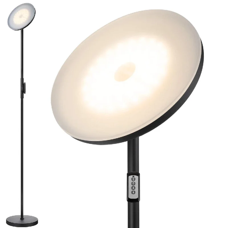Marble Base Floor Lamp for a Touch of LuxuryMarble Base Floor Lamp for a Touch of LuxurySky LED Modern Torchiere 3 Color Temperatures Super Bright Floor Lamps Marble Base Floor Lamp for a Touch of LuxuryMarble Base Floor Lamp for a Touch of LuxurySky LED Modern Torchiere 3 Color Temperatures Super Bright Floor Lamps